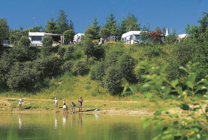 KNAUS-Campingpark Wingst
