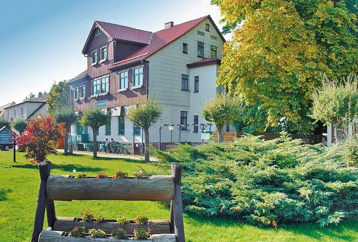 Hotelferienanlage Friedrichsbrunn