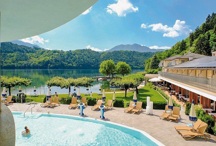 Parc Hotel du Lac Lago Wellness and Relax