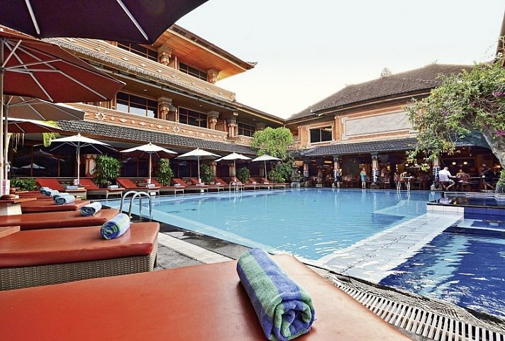 Wina Holiday Villa Kuta Bali