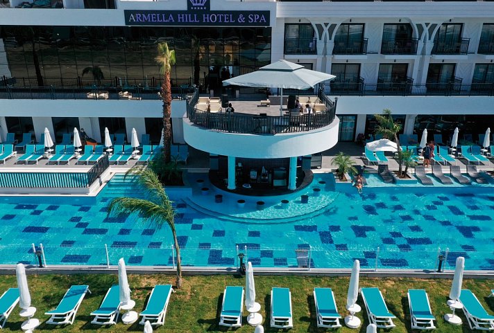 Armella Hill Hotel & Spa