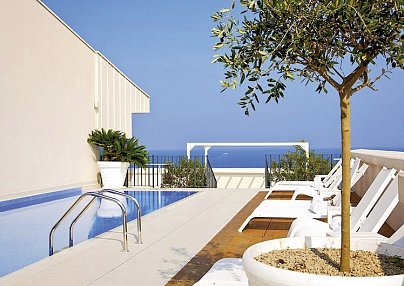 JR Hotels Bari Grande Albergo Delle Nazioni Bari