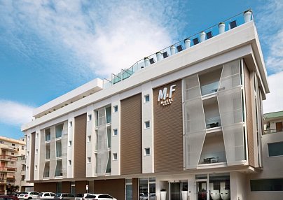 M & F Hotel Gallipoli