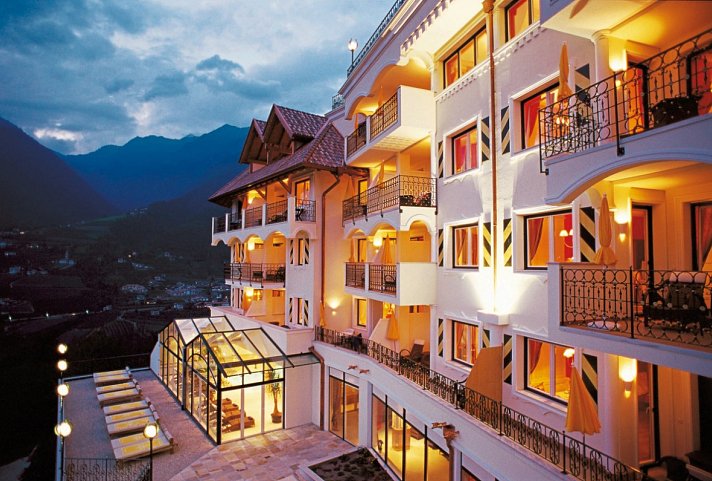 Das Finkennest Panoramic Garden Resort