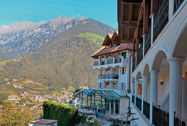 Das Finkennest Panoramic Garden Resort