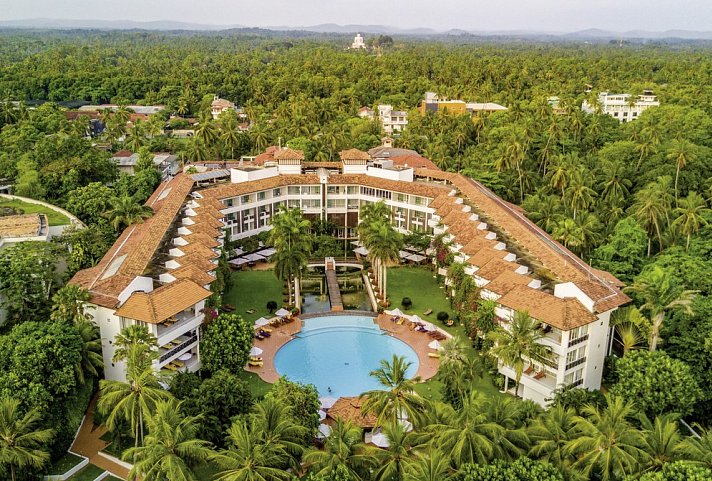 Lanka Princess Hotel