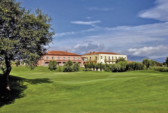 Resort & Spa Picciolo Etna Golf