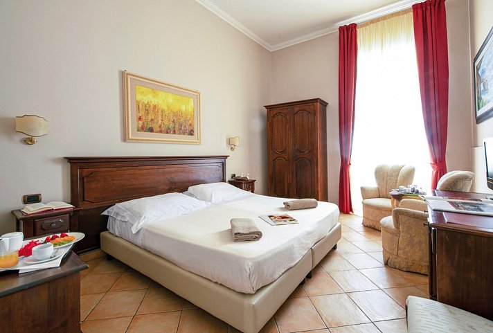Charme Hotel Villa - Principe di Fitalia