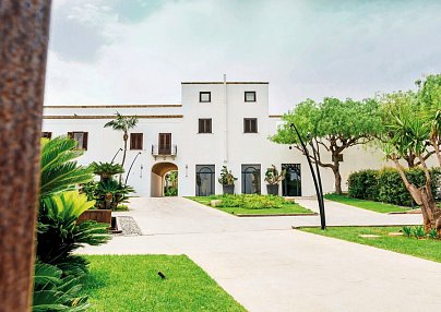 Villa Favorita Hotel e Resort Marsala