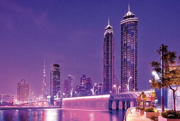 JW Marriott Marquis Dubai