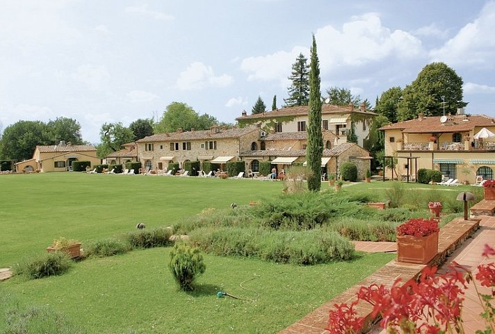 Borgo San Luigi Toscana Resort