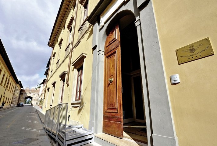 Palazzo San Lorenzo Hotel&Spa