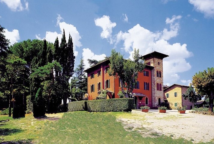 Villa Il Patriarca