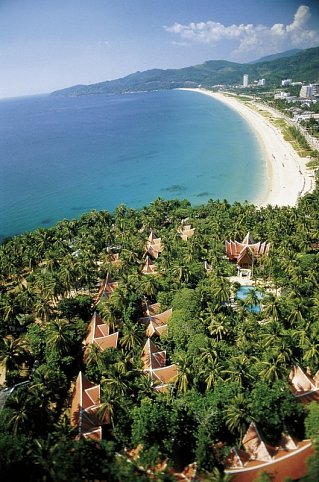 Marina Phuket Resort