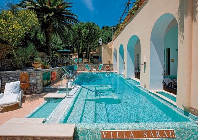 Villa Sarah Capri