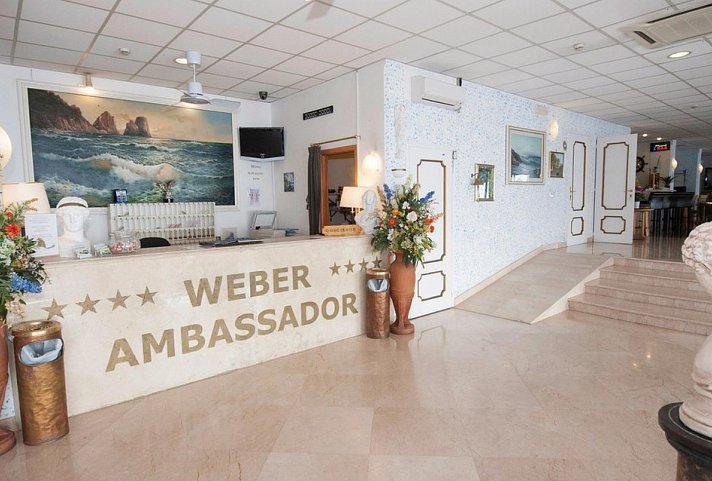 Weber Ambassador