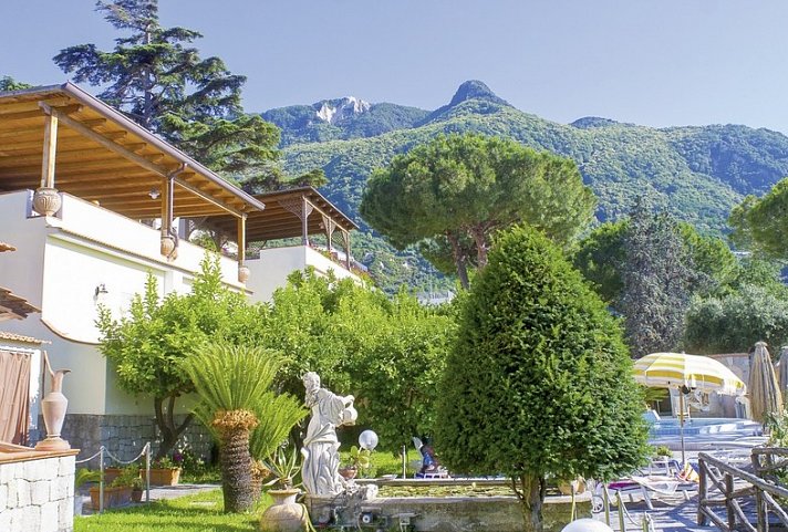 Hotel Terme La Pergola & Villa Flavio