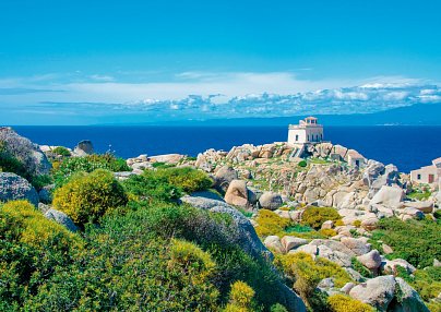 Autotour Sardinien - Das Beste Olbia