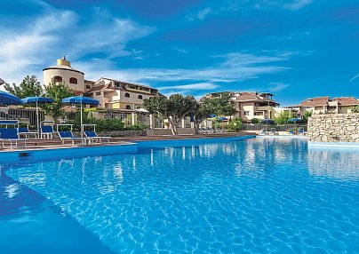 Colonna Beach Hotel & Residence Golfo Aranci