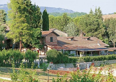 Pian dei Mucini Toscana Resort Massa Marittima
