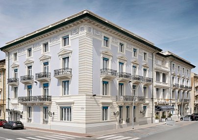 Hotel Palace Viareggio