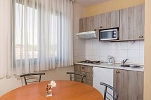Apartments Amfora Plava Laguna - Wohnbeispiel Appartement 2 Schlafz. Superior (Zimmercodierung OS1)