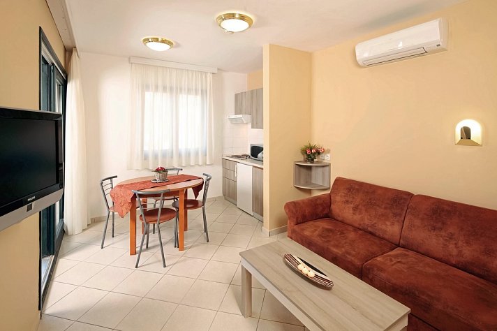 Apartments Amfora Plava Laguna