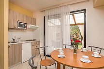 Apartments Amfora Plava Laguna - Wohnbeispiel Appartement 2 Schlafzimmer Premium (Zimmercodierung OM1)