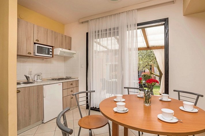 Apartments Amfora Plava Laguna