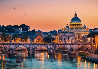 Kleingruppenreise Bezauberndes Rom Rom
