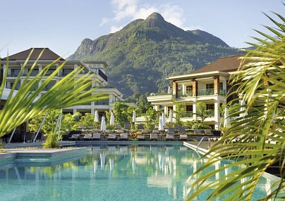 Savoy Seychelles Resort & Spa Beau Vallon
