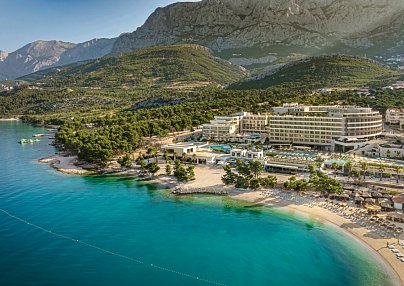 Aminess Khalani Beach Hotel Makarska