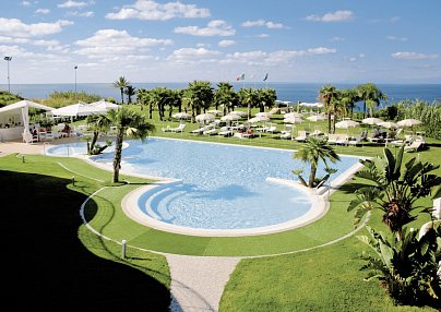 Infinity Resort Tropea Parghelia