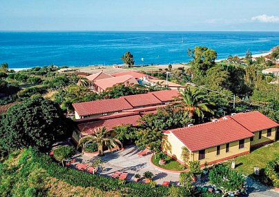 Residence New Paradise Tropea