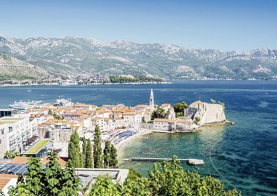 Montenegro in allen Facetten erleben Tivat