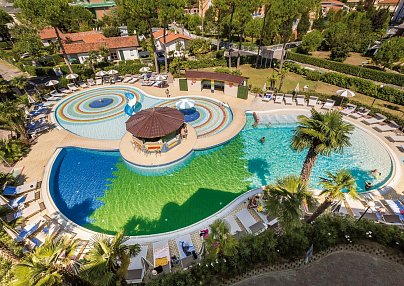 Mediterranee Family & Spa Hotel Bibione