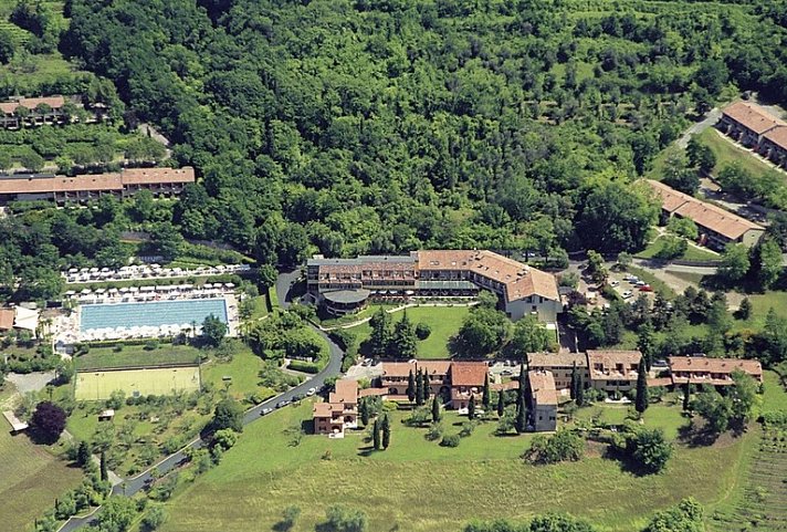 Poiano Garda Resort - Poiano Hotel