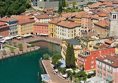 Europa SkyPool & Panorama Riva del Garda