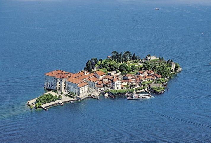 Autotour Lago Maggiore und Comer See