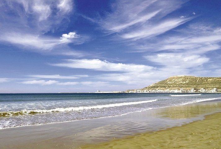 THE VIEW Agadir-The Magically Royal Ocean