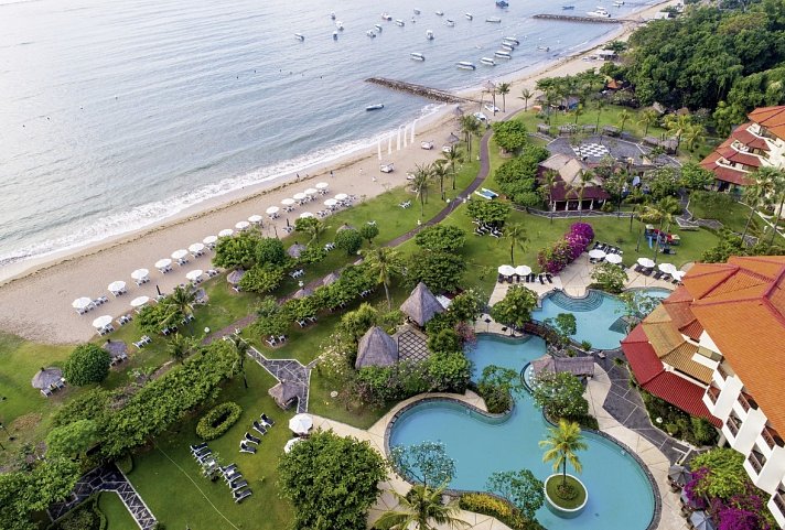 Grand Mirage resort & thalasso Bali