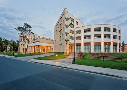 Hotel Polen Gunstig Buchen Rewe Reisen