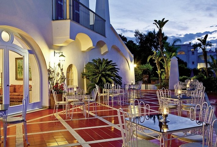 Il Moresco Grand Hotel Terme