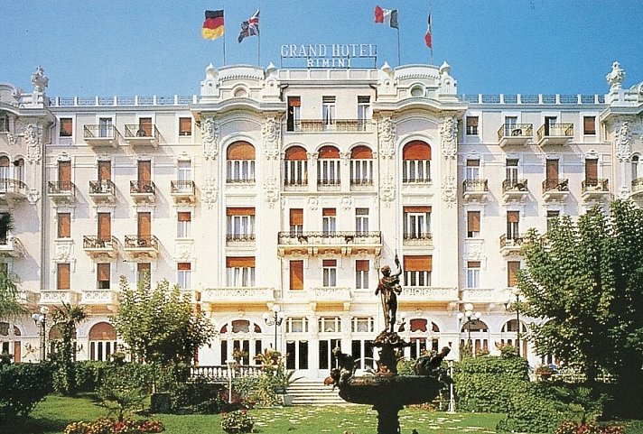 Grand Hotel Rimini & Residenza Parco Fellini