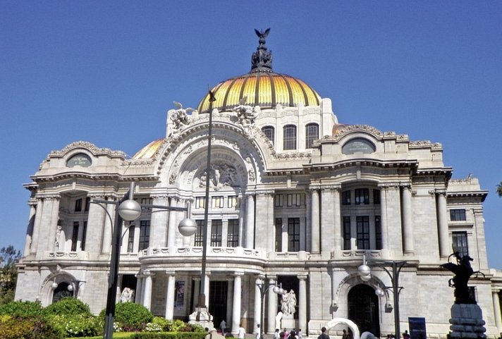 Kulturelles Erbe Mexikos