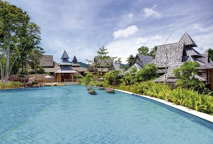 Santhiya Koh Yao Yai Resort & Spa