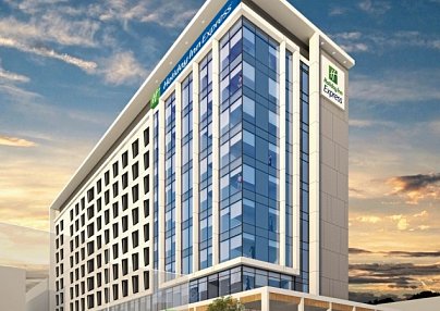 Holiday Inn Express Adelaide City Centre Adelaide