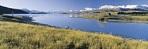 Kleingruppen-Safari - Lake Tekapo