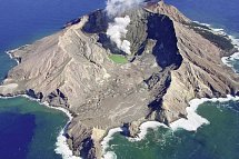Kleingruppen-Safari - White Island