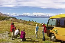 Kleingruppen-Safari - Pukaki See